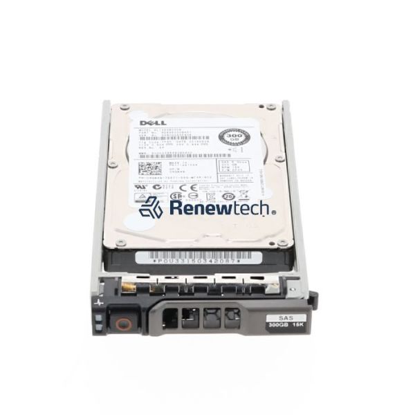Dell G13 400-24205 300GB 15K RPM SAS 6Gb/s 512n 2.5 Hard Drive (400AJRK-40024205)