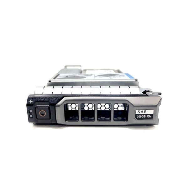 Dell G13 400-AJRU 300GB 15K RPM SAS 12Gb/s 512n 2.5 Hard Drive (400AJRK-400AJRU)