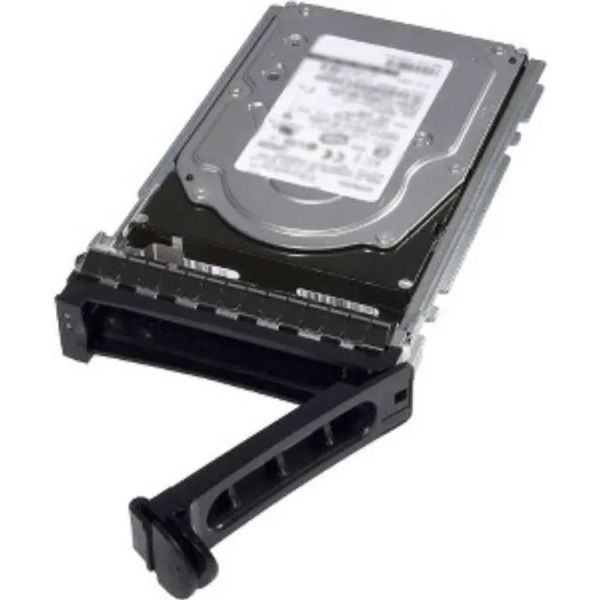 Dell G13 400-AFZN 6TB 7.2K RPM SAS 6Gb/s 512e 3.5 NearLine Hard Drive (400ALCR-400AFZN)