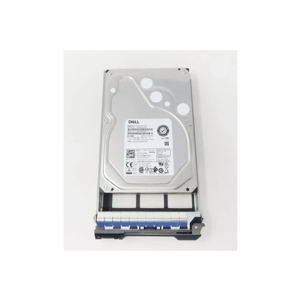 Dell G13 400-AHFN 6TB 7.2K RPM SAS 6Gb/s 512e 3.5 NearLine Hard Drive (400ALCR-400AHFN)