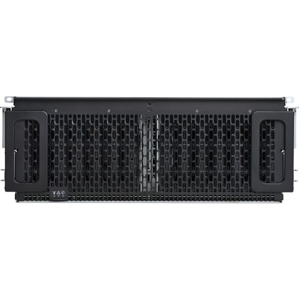 Western Digital Ultrastar Data60 disk array 288 TB Rack (4U) Zwart, Grijs (1ES0392)