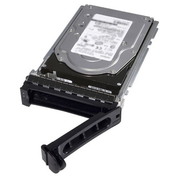 Dell G13 0YXG4K 4TB 7.2K RPM SAS 12Gb/s 512n 3.5 Server Hard Drive (400ALRT-0YXG4K_DELLG13)