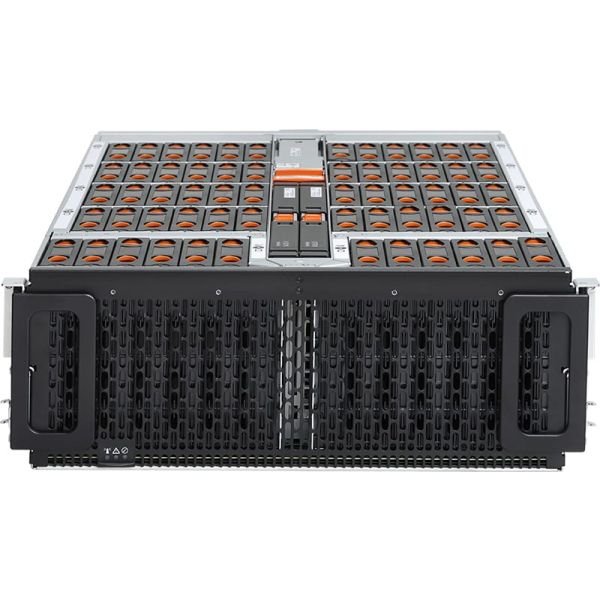 Western Digital Ultrastar Data60 disk array 360 TB Rack (4U) Zwart, Grijs (1ES1164) Western Digital Ultrastar Data60 disk array 360 TB Rack (4U) Zwart, Grijs (1ES1164)