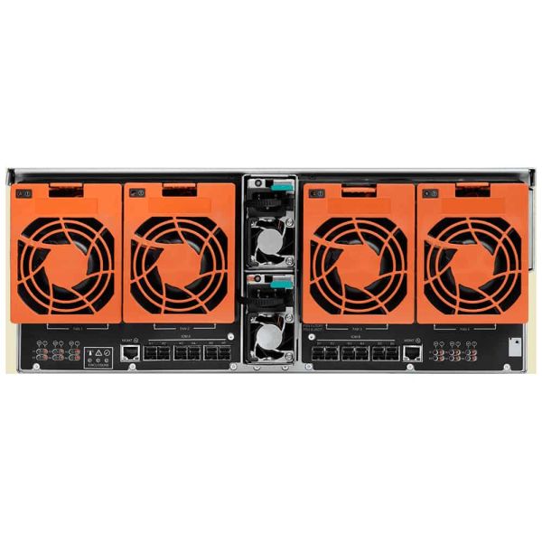 Western Digital Ultrastar Data60 disk array 8 TB Rack (4U) (1ES1237)