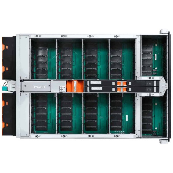 Western Digital Ultrastar Data60 disk array 8 TB Rack (4U) (1ES1237)