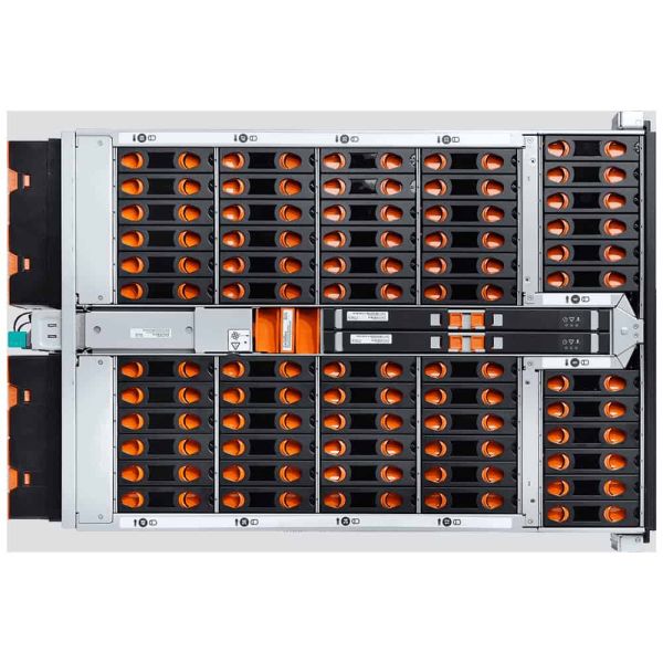 Western Digital Ultrastar Data60 disk array 8 TB Rack (4U) (1ES1237)