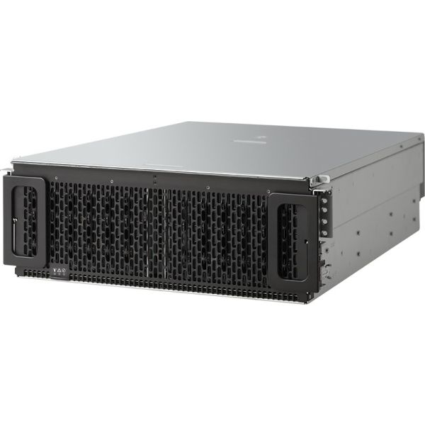 Western Digital Ultrastar Data60 disk array 192 TB Rack (4U) Zwart (1ES1245)