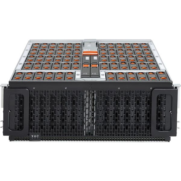 Western Digital Ultrastar Data60 disk array 192 TB Rack (4U) Zwart (1ES1245)