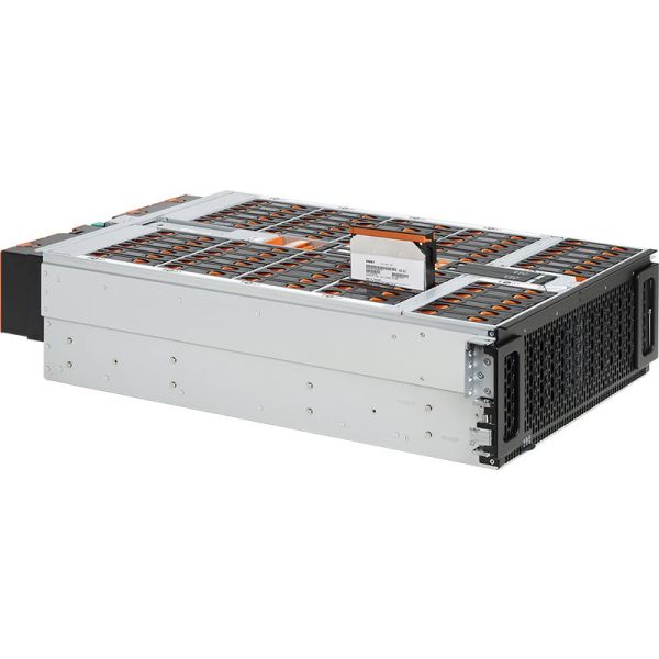 Western Digital Ultrastar Data60 disk array 192 TB Rack (4U) Zwart (1ES1245)