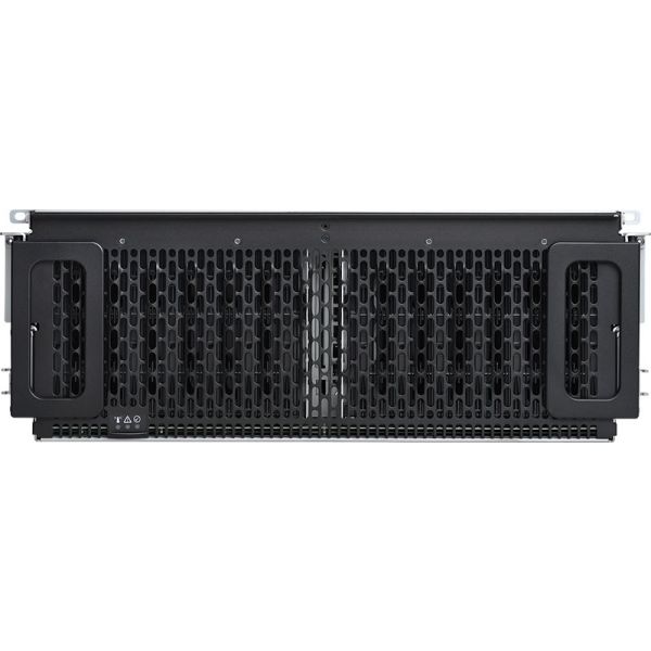 Western Digital Ultrastar Data60 disk array 192 TB Rack (4U) Zwart (1ES1245)