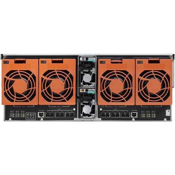 Western Digital Ultrastar Data60 disk array 192 TB Rack (4U) Zwart (1ES1245)