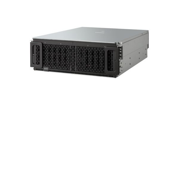 Western Digital Ultrastar Data60 disk array 192 TB Rack (4U) Zwart (1ES1245)