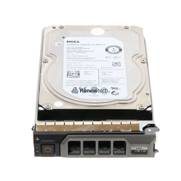 Dell G13 1TB 7.2K RPM SAS 6Gb/s 3.5 NearLine Hard Drive (400ALSB-40022718)