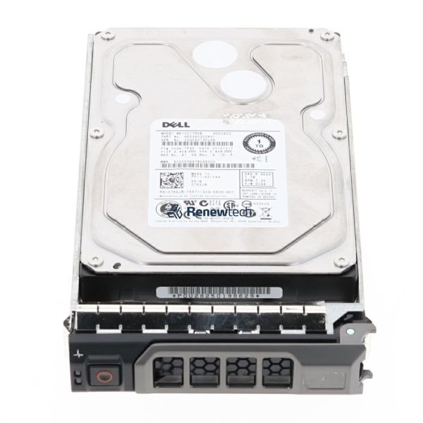 Dell G13 400-26811 1TB 7.2K RPM SAS 6Gb/s 512n 3.5 NearLine Hard Drive (400ALSB-40026811)