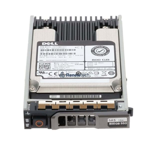 Dell G13 0CW988 800GB SAS 12Gb/s 2.5 Solid State Drive (400AMKV)