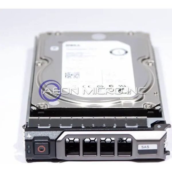 Dell G13 400-AQJK 8TB 7.2K RPM SAS 12Gb/s 512e 3.5 NearLine Hard Drive (400AMPG-400AQJK)
