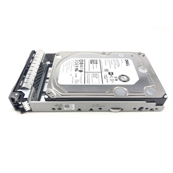 Dell G13 400-AMRW 8TB 7.2K RPM SAS 12Gb/s 3.5" NearLine Hard Drive (400AMRW-400AMRW)