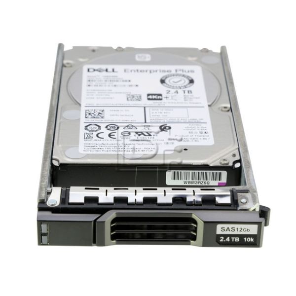 Dell G13 10TB 7.2K RPM SAS 12Gb/s 512e 3.5 NearLine Hard Drive (400ANVL-400ANVC)