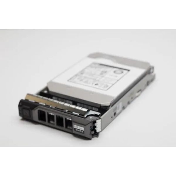 Dell G13 400-ANVD 10TB 7.2K RPM SAS 12Gb/s 512e 3.5 NearLine Hard Drive (400ANVL-400ANVD)