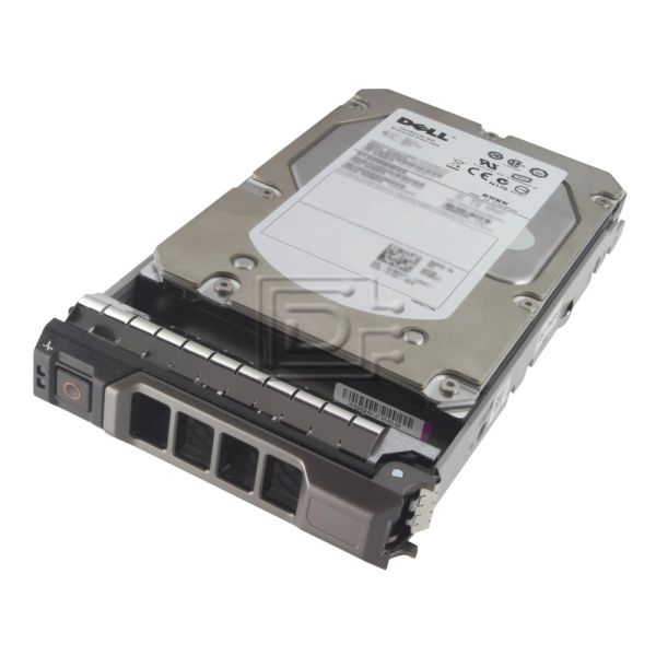 Dell G13 400-ANVN 10TB 7.2K RPM SAS 12Gb/s 512e 3.5 NearLine Hard Drive (400ANVL-400ANVN)