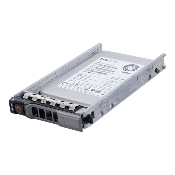 Dell G13 400-APCG 480GB SATA 6Gb/s 2.5 Read Intensive Solid State Drive (400APCG)