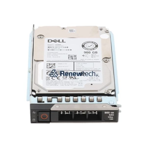 Dell G14 400-AXCM 900GB 15K RPM SAS 12Gb/s 512n 2.5 Hard Drive (400APGL-400AXCM)