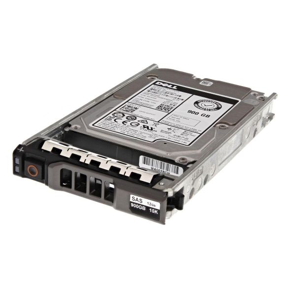 Dell G13 400-APGT 900GB 15K RPM SAS 12Gb/s Hard Drive (400APXW-400APGT)