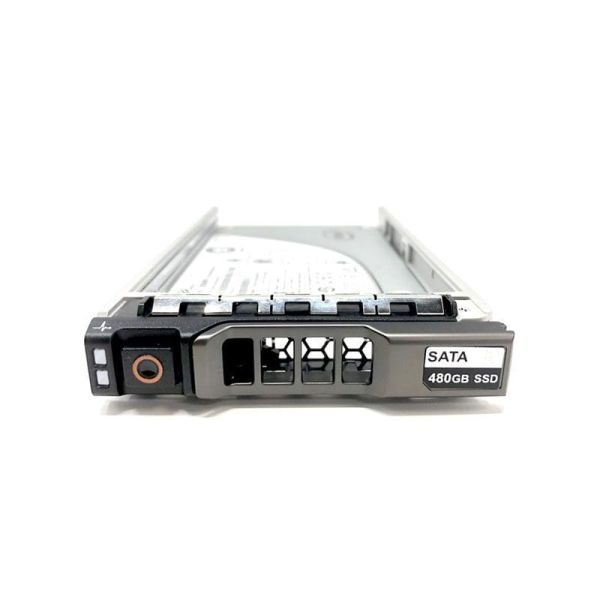 Dell G13 400-ATGP 480GB SATA 6Gb/s 512n 2.5 Read Intensive Solid State Drive (400ATGP)