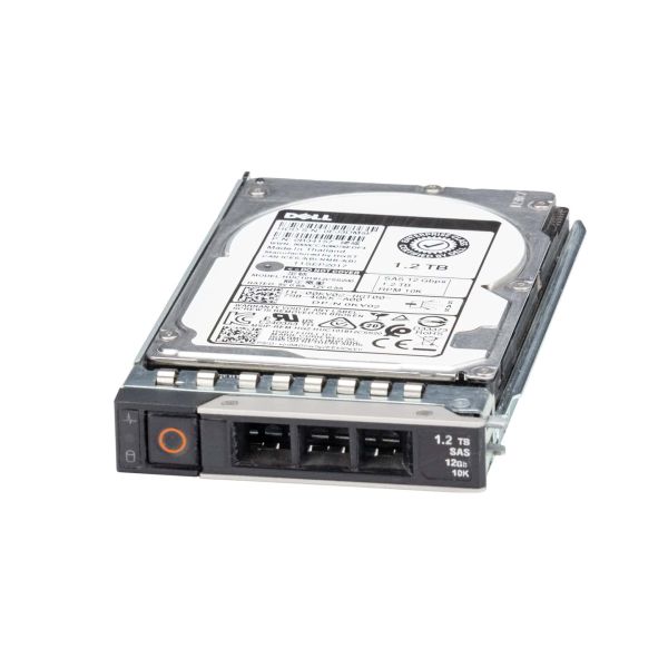 Dell G14 1FF230-150 1.2TB 10K RPM SAS 12Gb/s 512n 2.5 Hard Drive (400ATJL-1FF230150)