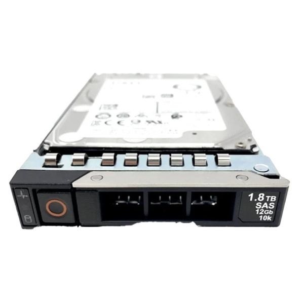 Dell G14 1XZ231-150 1.8TB 10K RPM SAS 12Gb/s 512e 2.5 Hard Drive (400ATJR-1XZ231150)