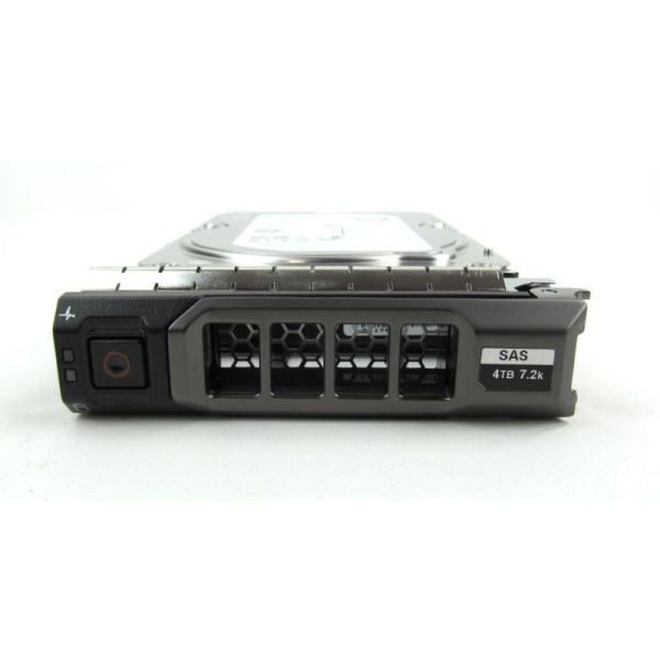 Dell G14 05JH5X 4TB 7.2K RPM SAS 12Gb/s 512n 3.5 NearLine Hard Drive (400ATKL-05JH5X_DELLG14)