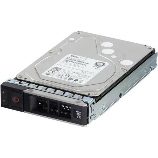 Dell G14 400-ATKM 4TB 7.2K RPM SAS 12Gb/s 512n 3.5 NearLine Hard Drive (400ATKL-400ATKM_DELLG14)