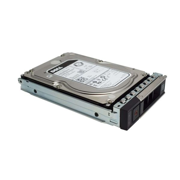 Dell G14 0NDC09 10TB 7.2K RPM SAS 12Gb/s 512e 3.5 NearLine Hard Drive (400ATKZ)