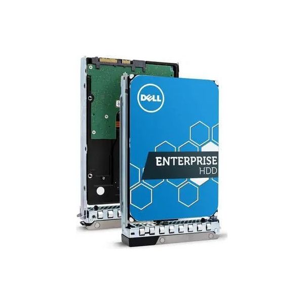 Dell G14 400-AUNQ 600GB 10K RPM SAS 12Gb/s 512n 2.5 Hard Drive (400AUNQ-400AUNQ)
