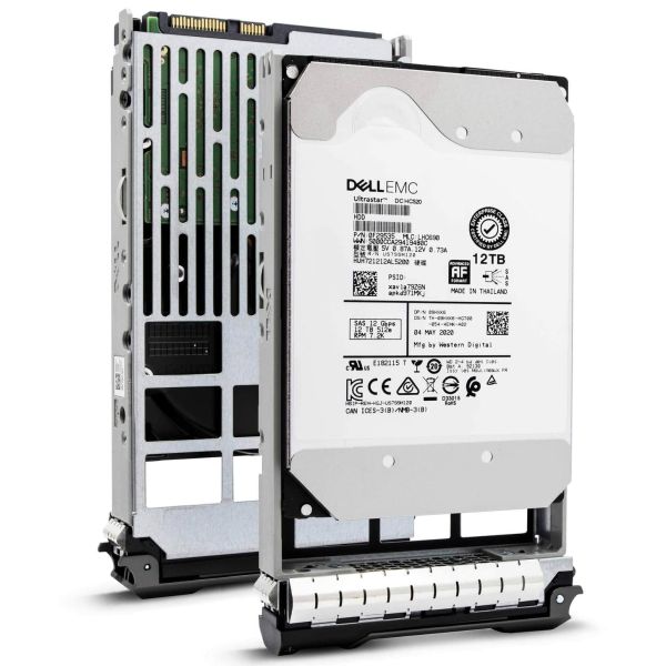 Dell G13 12TB 7.2K RPM SAS 12Gb/s NearLine Hard Drive (400AUTD-400AUUT)