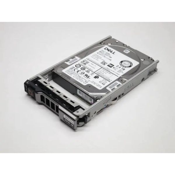 Dell G13 2.4TB 10K RPM SAS 12Gb/s SED 2.5in Hard Drive (400AVBO)