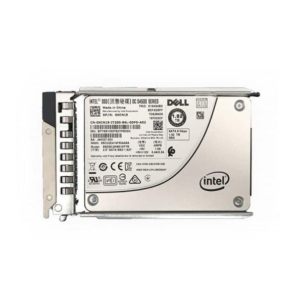 Dell G13 400-BCWB 1.92TB SATA (400BDVR-400BCWB)