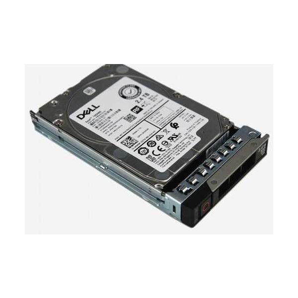 Dell G14 0T93C2 2.4TB 10K RPM SAS 12Gb/s 512e 2.5 to 3.5 Hybrid Hard Drive (401ABHQ-0T93C2_G14_CONVERT)