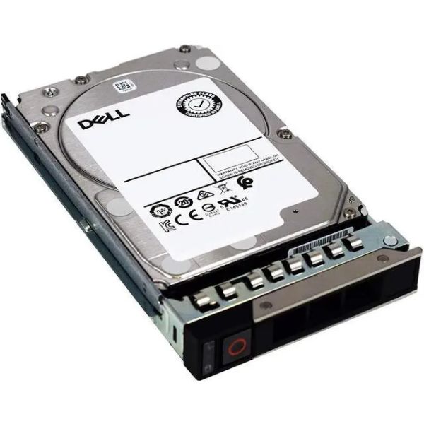 Dell 2.4TB SAS 12Gb/s 10K RPM 2.5" Hard Drive (401ABHQ-400AUZT)