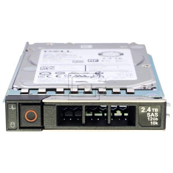 Dell 2.4TB SAS 12Gb/s 10K RPM 2.5 Hard Drive (401ABHQ-400AVEZ)