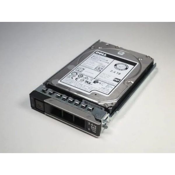Dell G14 401-ABHS 2.4TB 10K RPM SAS 12Gb/s 512e 2.5 to 3.5 Hybrid Hard Drive (401ABHQ-401ABHS_G14_CONVERT)