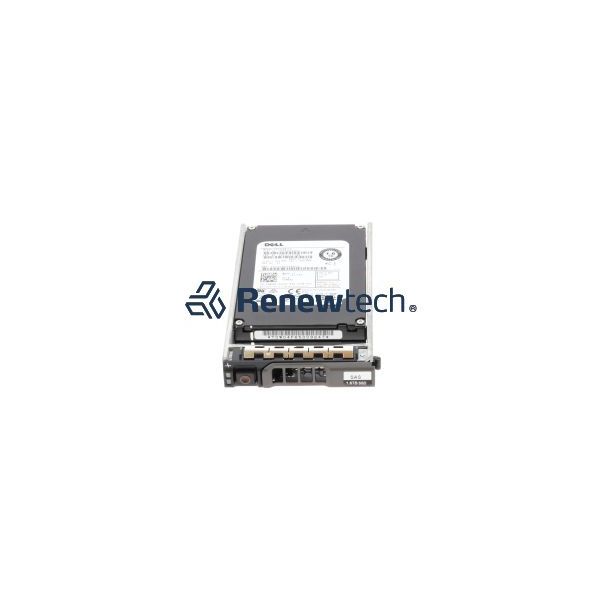 Dell G13 6NF96 WUSTR6416BSS200 1.6TB SAS 12Gb/s 3DWPD Mixed Use 2.5in Solid State Drive (6NF96_G13)
