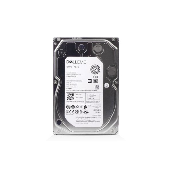 Dell G14 CDC61 MTFDDAK960TDS 960GB SATA 6Gb/s 1DWPD Read Intensive 2.5in Solid State Drive (CDC61_G14)