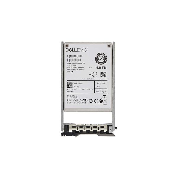 Dell G13 FDC8J HUSMR3216ASS200 1.6TB SAS 12Gb/s 2.5in Solid State Drive (FDC8J_G13)