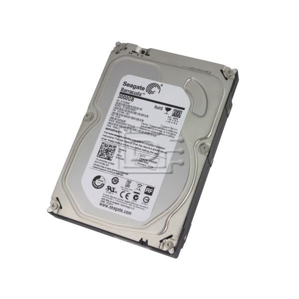 Dell G13 HHD4K 3TB 7.2K RPM SATA 6Gb/s 3.5 Hard Drive (HHD4K)