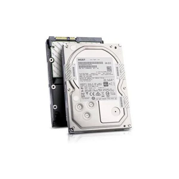 Dell G13 118000265 4TB 7.2K RPM SAS 12Gb/s 4Kn 128MB 3.5in HDD (HUS726040AL4215-DELL_DELLG13)