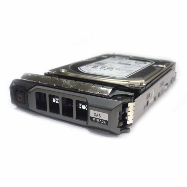 Dell G13 400-ANEU 8TB 7.2K RPM SATA 6Gb/s 512e 256MB 3.5in Refurbished HDD (J7W80_DELLG13_SR_8)