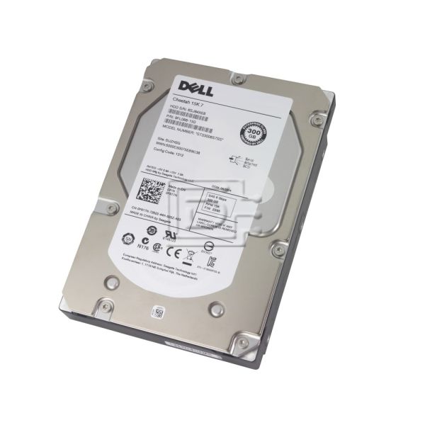 Dell G13 M525M 300GB 15K RPM SAS 6Gb/s 3.5 Hard Drive (M525M)