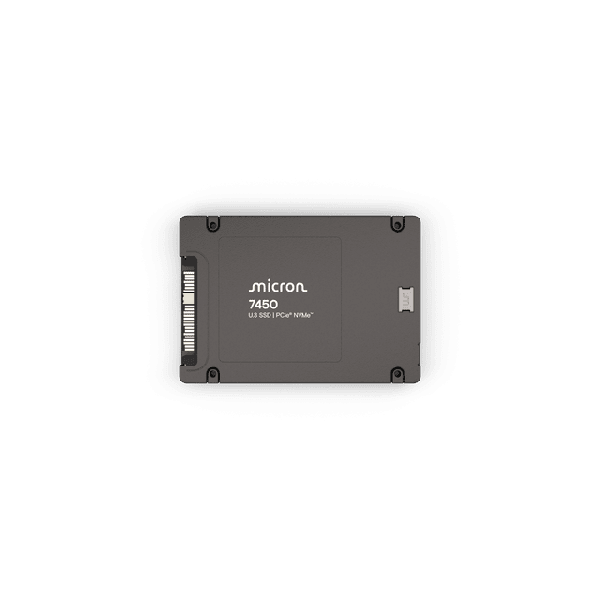 Dell G14 537CT 15.36TB 1 DWPD PCIe Gen 4.0 x4 8GB/s Read-Intensive 3D TLC U.3 NVMe 2.5in Recertified SSD (MTFDKCC15T3TFR-DELL_DELLG14_MR_7)