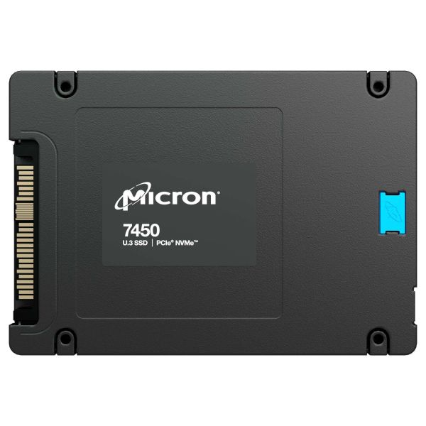 Dell G14 537CT 15.36TB 1 DWPD PCIe Gen 4.0 x4 8GB/s Read-Intensive 3D TLC U.3 NVMe 2.5in SSD (MTFDKCC15T3TFR-DELL_DELLG14_NB_7)